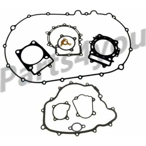 CF600 Full Engine Gasket kit Repair X6 Z6 XINYANG600CC UTV XY600UE XY600GKE CFMoto Parts CF196 600cc CF MOTO ATV UTV Quad