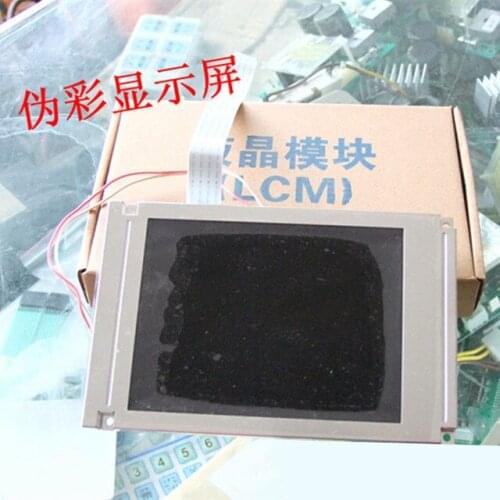 Computer embroidery machine parts liquid crystal display module pseudo color display screen