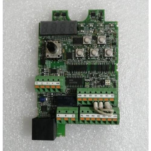 Mitsubishi inverter D740 motherboard CPU board control board D70CA15D-A inverter accessories