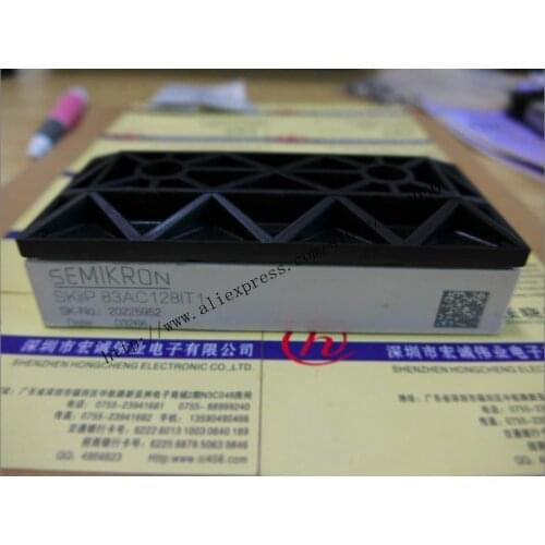 SKIIP83AC128IT1 module Special supply Welcome to order