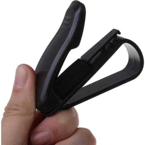 New car collection sun shade glasses sunglasses tickets receipt card clip for Citroen C-Quatre C-Triomphe Picasso C1 C2 C3 C4