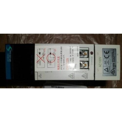 NEW&ORIGINAL MIT AC SERVO DRIVER MR-J2S-20A1 *100% REAL STOCK,Please contact us for real photo