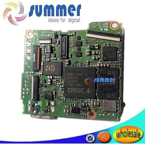 Original ELPH 100 HS mainboard for Canon IXUS115 Main Board motherboard IXY210F camera Repair Partr free shipping