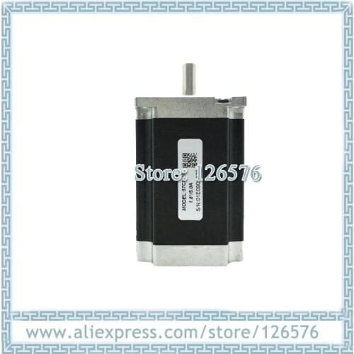 Original Leadshine 2 phase hybrid stepper motor 57CM26 2.6N.m 5A CNC stepping motor with 8mm shaft diameter