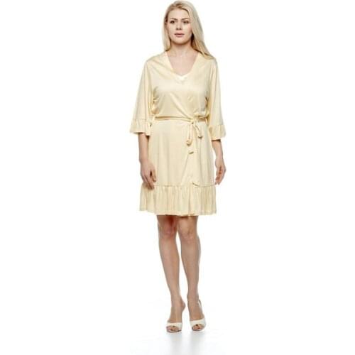 RELAX MODE Women's Kimono Robes