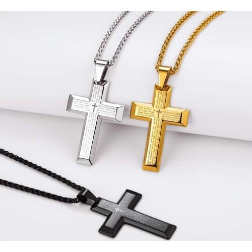 Richsteel Necklaces
