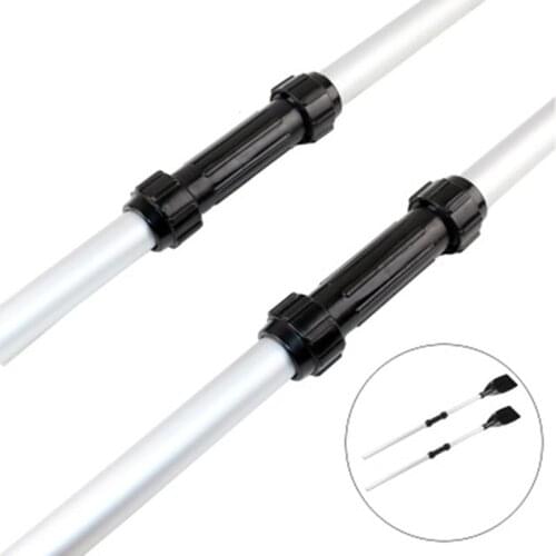 Black Rubber Boat Paddle Connection Tube Pipe Diameter 28mm Universal Connector Boat Accessories Marine Outdoor Marine Supplies