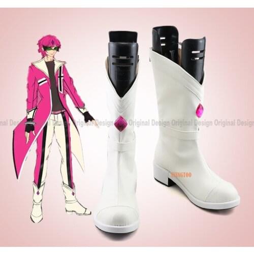 Masked Rider Kamen Rider decade Dark Ride Anime Shoe Costume Prop Cosplay Shoes Boots