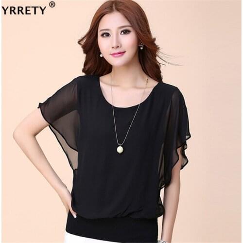 YRRETY Fashion Blouses