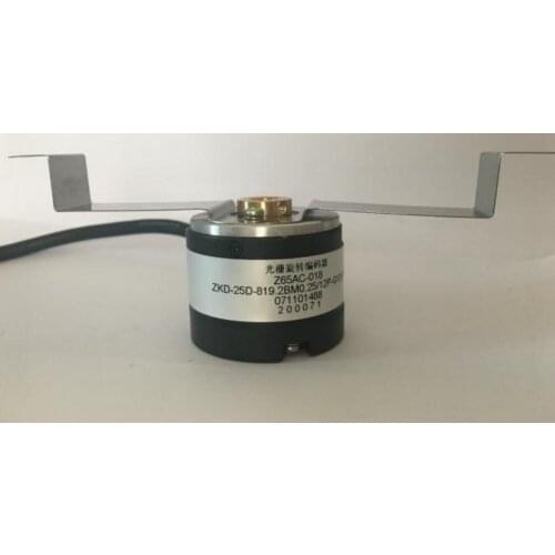 ZKD-25D-819.2BM0.25/12P-G12L05-e Encoder | Z65AC-018
