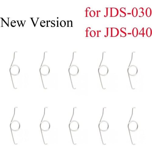 100pcs/lot PS4 Pro JDS 040 JDM 040 4.0 Version 2 Springs Replacement for Sony Playstation 4 Pro Controller Repair Parts Spring