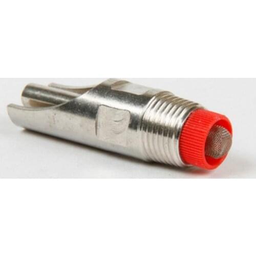 100PCS Useful Stainless Steel Pig Nipple Automatic Sheep Waterer Drinker farm/garden animal water feeder supply