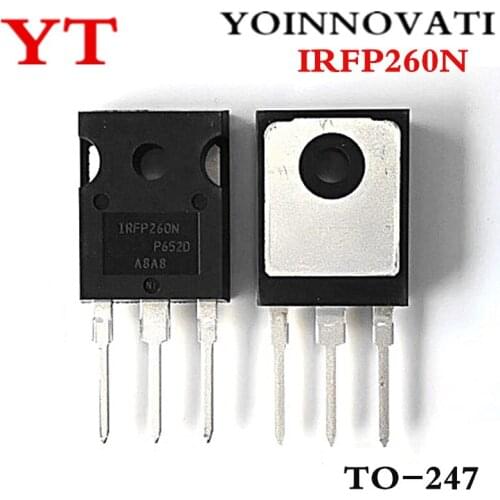 20 PCS IRFP260NPBF IRFP260N IRFP260 TO-247 Best quality