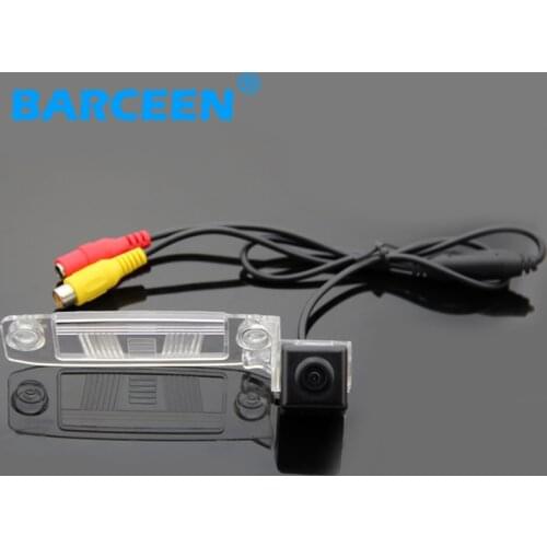 HD original Car rear view camera backup camera for Kia Sportage R 2011 PC1363 HD chip Free Shipping