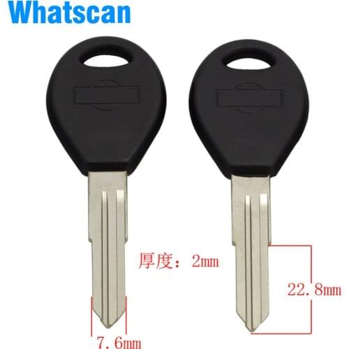 C109 NIS SAN left blank key