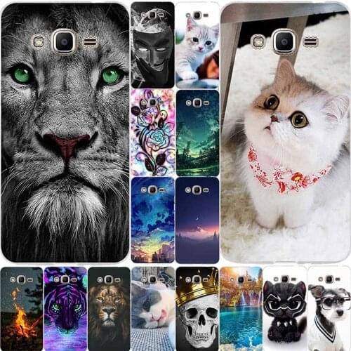 Coque For Samsung Galaxy J2 Prime G532 Case Bumper Soft TPU Silicone For Samsung J2 Prime Case Cover For Samsung J2 Prime Shell