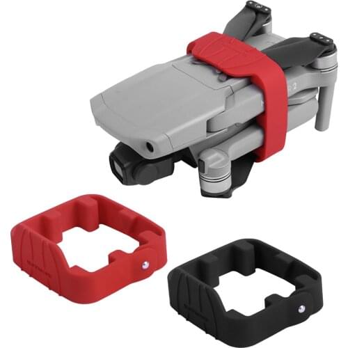 Propeller Blade Fixer for Dji Mavic Air 2 Propellor Fixed Transport Protector Holder Silicone Soft Clip Mavic Air 2 Accessories