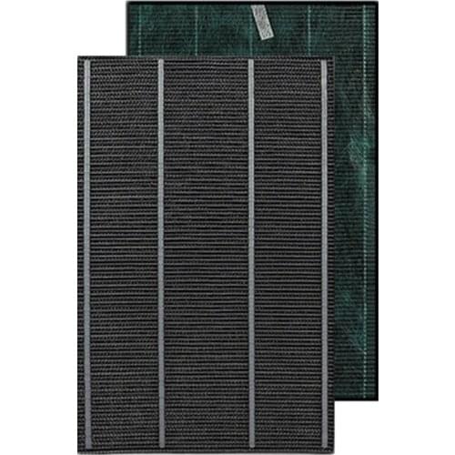 450x250mm Air purifier filter HEPA for FZ-380HFS FZ-C150DFS FZ-C150VFS for Sharp air purifier part KC-W380SW-W KC-Z380SW