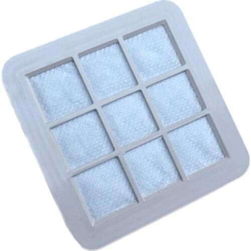 Free Shipping Vacuum Cleaner Air inlet filter cotton For Philips FC5830 FC5828 FC5826 FC5823 FC5822 FC5228 FC5226 FC5225