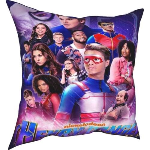 Henry Danger Easter Decorations 2021 Cushion Macrame Pillow Covers 18X18 For Hair Satin Pillow Cover Pillowcase