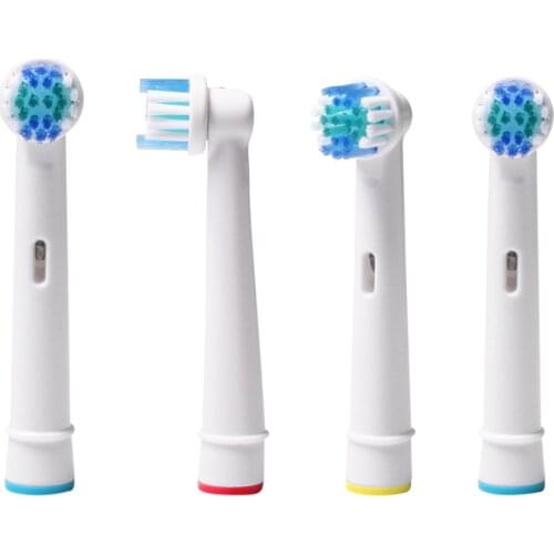 8/12/20pcs Replacement Electric Toothbrush Head For Oral B Rotation Type Electric Toothbrush Replacement Heads