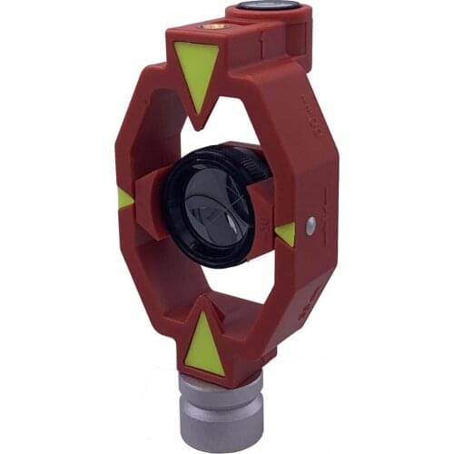 NEW Mini Prism for Total Station , Surveying 0 / -30mm Offset