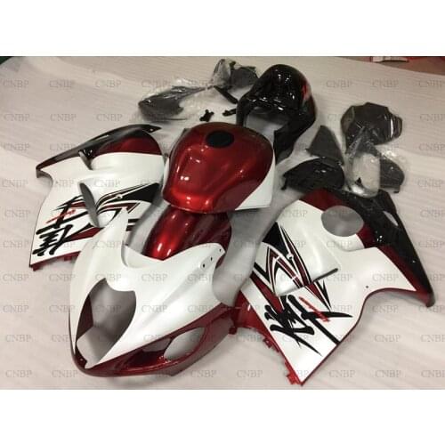 Bodywork GSXR 1300 2008 - 2015 Abs Fairing GSX R1300 2013 Abs Fairing Gsx 1300R 2008