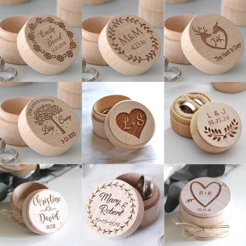 OriginaIngenu Jewelry Box