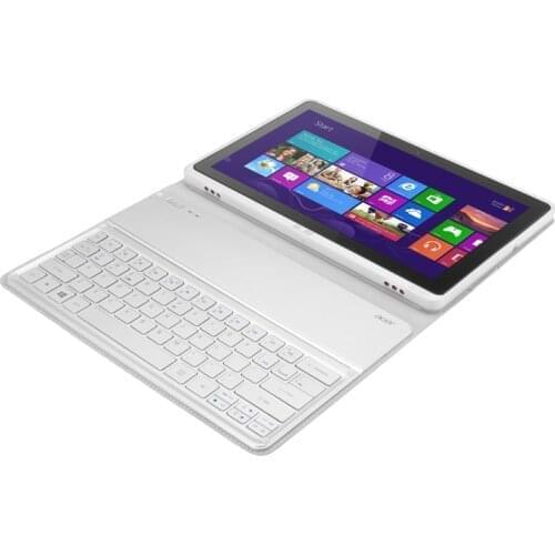 Original Wireless Bluetooth Keyboard Case For Acer Iconia W701 cover with keyboard