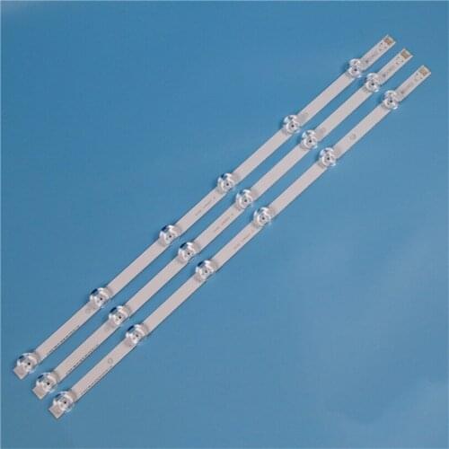 TV Backlight Strip For LG 32LB582D 32LB620D 32LF560D LED Strip Kit Backlight Bars For LG 32LF582D 32LF595D Lamps Band LED Matrix