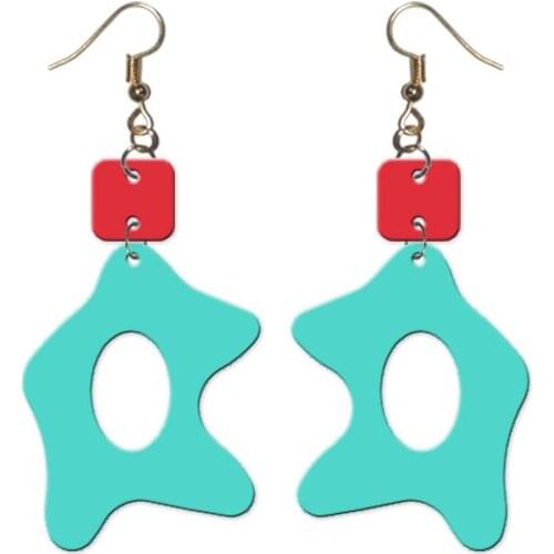 Earring Cutting dies - New Die Cutting And Wooden Mold,HT707 Suitable For Common Die Cutting Machines On The Market