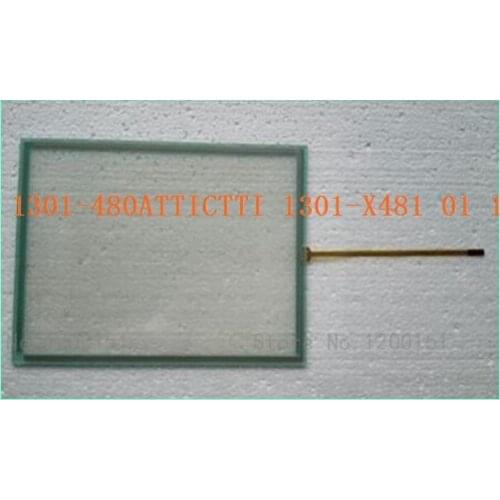 1301-480ATTICTTI 1301-X481/01 1301-X481/02-NA Touch pad
