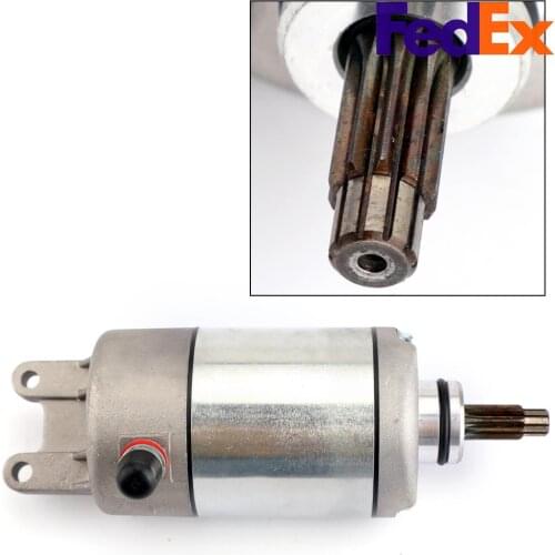 Topteng Electric Starter Motor For Honda TRX300 Sportrax 300 X 2009 31200-HM3-671