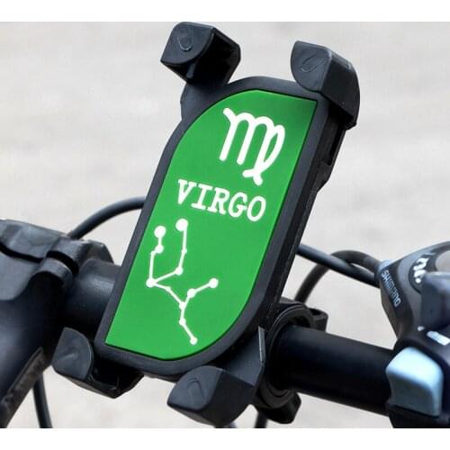 2018 Cycling Bike Phone Universal Stand PVC Bicycle Handlebar Phone Mount Holder Adjustable For Cellphone Bike Accessories