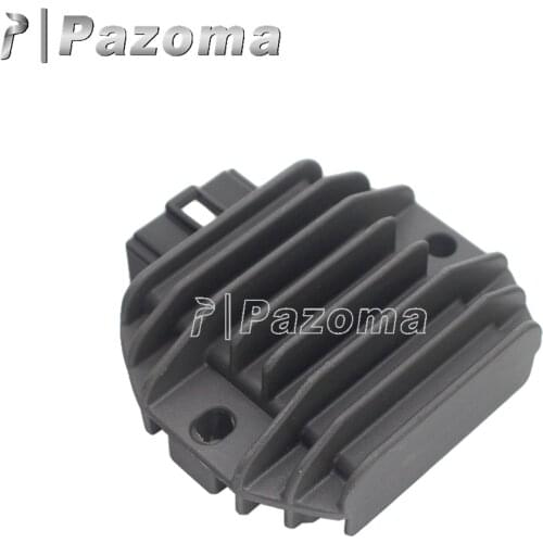 Motorcycle 4HM819600100 4HMH19600000 Voltage Regulator Rectifier For Yamaha YBR125 YP 180 250 Majesty XJ600N XJ 600S