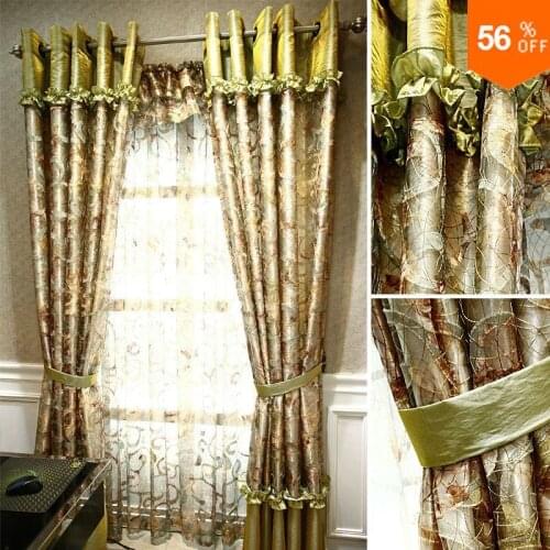 Bamboo extreme quality the blind Vivian quality bird nest forest dodechedron curtain finished product green Blinds the tulle