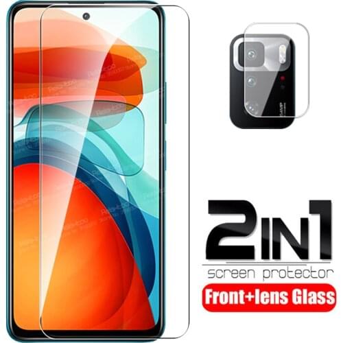 For Xiaomi Poco X3 GT Glass Camera Protective Glass PocoX3 NFC Xiomi Pocophone X3GT 5G X 3 Pro X3Pro Screen Protector Phone Film