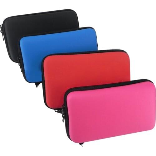 YTTL EVA Hard Cover Protective Carry Case for Nintend new 2DS LL/XL New Travle Carry Case & Game Card Storage Loctions