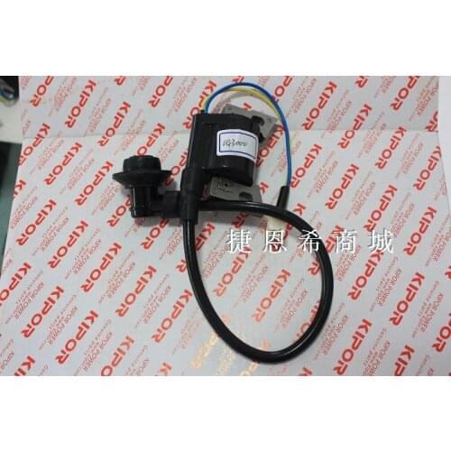 Free Shipping 1pc IG3000 IG6000 High voltage magneto magnetor ignition coil suit for kipor kama