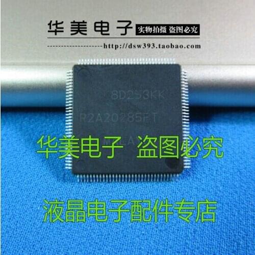 Free Delivery. R2A20285FT authentic lots plasma buffer plate chip