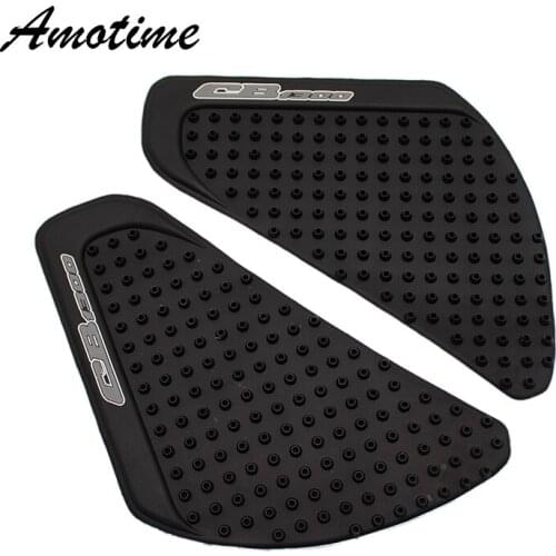 For HONDA CB1300 CB 1300 2006-2015 Motorcycle Anti Slip Gas Oil Fuel Tank Pad Protector Decal Sticker