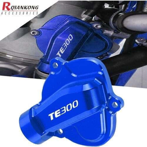 For Husqvarna 250/300 TE/TC/TX TE250 TE300 TC250 TC300 2014-2020 2021 Motorcycle Exhaust Flap Control Protection Guard Cover Cap