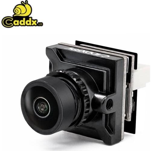 CADDX Baby Ratel 2 1/1.8 inch Starlight HDR Sensor 1200TVL Low Latency Day and Night Freestyle FPV Camera