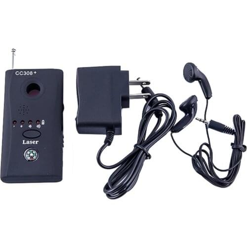 LESHP Hidden Camera Detectors China