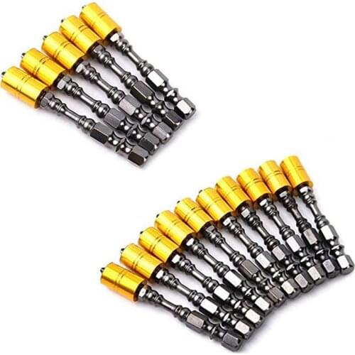 Strong Magnetic Screwdriver Bit Set 65Mm Phillips Electronic Screwdriver Bits For Plasterboard Drywall Screw Driver