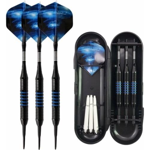 New 18g Soft Tip Darts Professional Electronic With Darts Nylon Soft Tip Point Dardos Accessories Only Today Get Free Gift