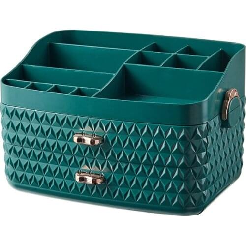 Makeup organizer, organizer for cosmetic,lipstick/ jewelry accessories storage holder , high quality ,new arrival