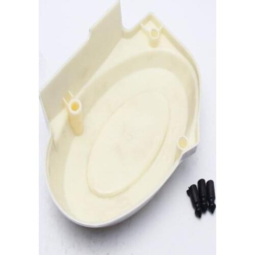 Battery Side Cover Plastic For Honda Monkey Bike Z50 Z50R 50J