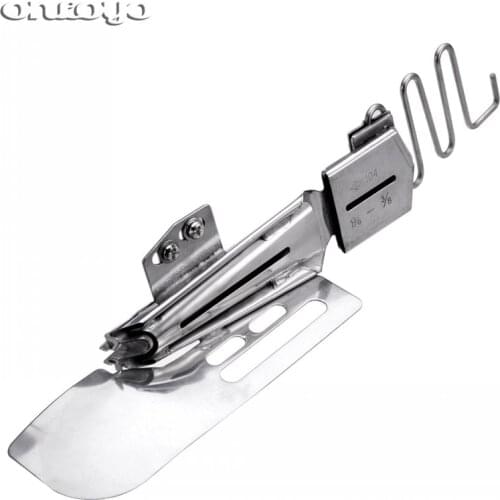 DAYU104 K712NA(B) Right Angle Binder Used For 2 Or 3 Needle Cover Stitch Machine Binding Of Knitwear Collar And Sleeve