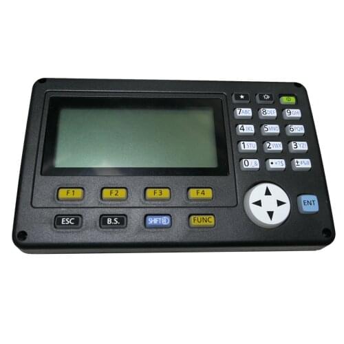 Repacement for Topcon ES-602G Keyboard with LCD Display
